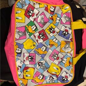 Looney tunes vintage Tote Bag